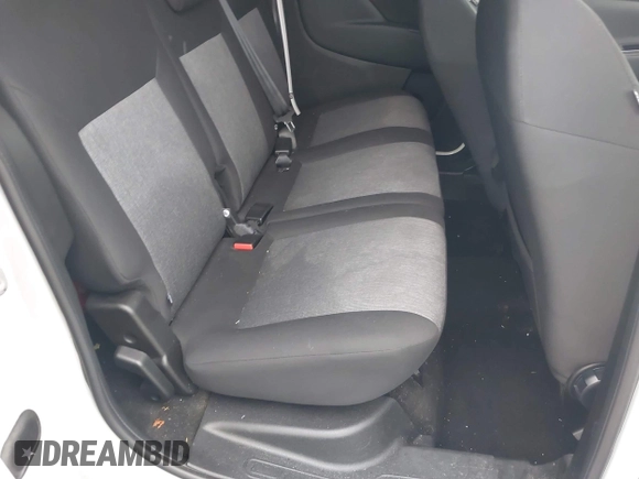 2022 Ram ProMaster City Cargo Tradesman with VIN ZFBHRFAB5N6W65379, listed as a IAAI auction lot 42198667 with 92,355 mi miles and . Bid and sale history available at DreamBid. Image 8.