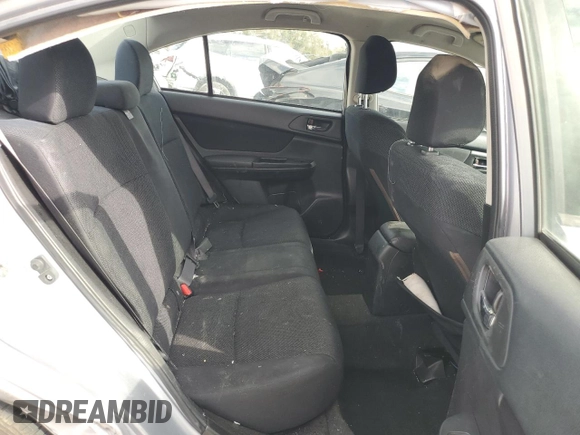 2012 Subaru Impreza Premium с VIN JF1GJAC62CH010428, выставлен на аукционе Copart как лот 45393705 с пробегом 42 228 миль миль и Списание • Salvage title. История ставок и продаж доступна на DreamBid. Изображение 10.