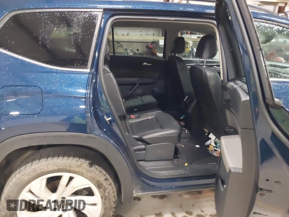 2023 Volkswagen Atlas SE с VIN 1V2HP2CA0PC516123, выставлен на аукционе IAAI как лот 42103856 с пробегом 28 218 миль миль и . История ставок и продаж доступна на DreamBid. Изображение 8.