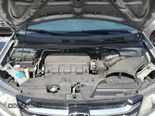 2014 Honda Odyssey EX-L with VIN 5FNRL5H63EB042207, listed as a Copart auction lot 61957605 with 204,563 mi miles and Salvage title. Bid and sale history available at DreamBid. Image 12.