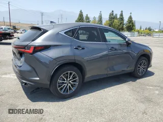 2023 Lexus NX 350h с VIN JTJAKCEZ7P5008145, выставлен на аукционе Copart как лот 58982475 с пробегом 21 051 миль миль и Списание • Salvage title. История ставок и продаж доступна на DreamBid. Изображение 3.