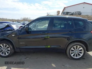 2014 BMW X3 xDrive28i z VIN 5UXWX9C52E0D38686, wystawiony jako IAAI lot #42112726 z przebiegiem 92 852 mil mil oraz . Historia ofert i sprzedaży dostępna na DreamBid. Obrazek 14.