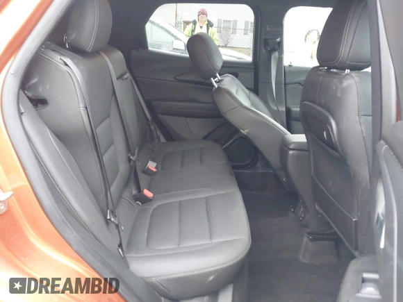 2023 Chevrolet TrailBlazer ACTIV with VIN KL79MSSLXPB127820, listed as a IAAI auction lot 41656416 with 31,517 mi miles and . Bid and sale history available at DreamBid. Image 8.