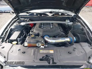 2014 Ford Mustang GT with VIN 1ZVBP8CF3E5201000, listed as a IAAI auction lot 41957394 with 73,473 mi miles and . Bid and sale history available at DreamBid. Image 10.