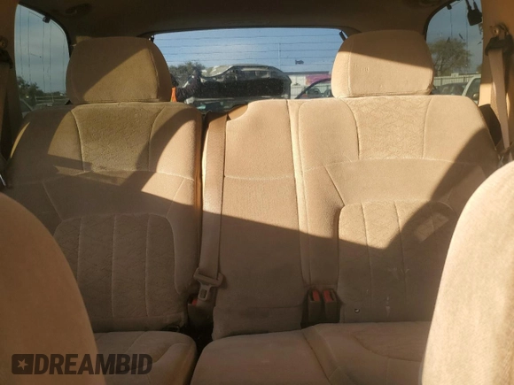 2002 GMC Envoy SLT with VIN 1GKDS13S922287249, listed as a Copart auction lot 88049875 with 157,485 mi miles and Salvage Title. Bid and sale history available at carsss.com. Image 10.