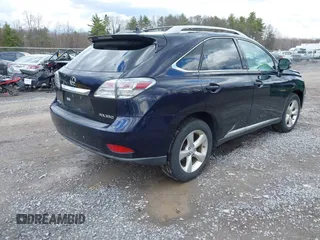 2010 Lexus RX with VIN 2T2BK1BA0AC008245, listed as a IAAI auction lot 42051056 with 234,222 mi miles and . Bid and sale history available at carsss.com. Image 4.