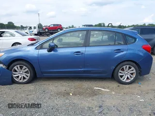 2015 Subaru Impreza Premium with VIN JF1GPAC60F8279417, listed as a IAAI auction lot 42787823 with 69,833 mi miles and . Bid and sale history available at DreamBid. Image 14.