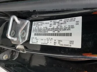 2013 Ford Escape SEL with VIN 1FMCU9H92DUA86916, listed as a Copart auction lot 63516415 with 167,791 mi miles and Salvage title. Bid and sale history available at DreamBid. Image 13.