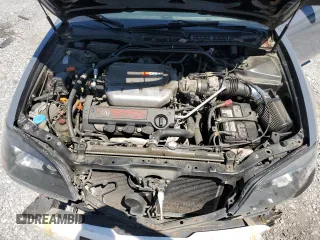 2001 Acura CL Type S with VIN 19UYA42701A010784, listed as a Copart auction lot 52335045 with 167,532 mi miles and Salvage Title. Bid and sale history available at carsss.com. Image 13.