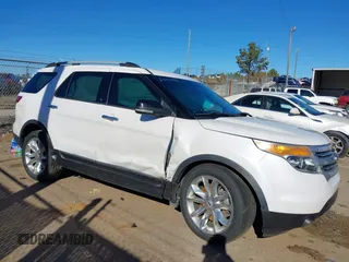 2013 Ford Explorer XLT z VIN 1FM5K7D81DGC57816, wystawiony jako IAAI lot #38258509 z przebiegiem 61 027 mil mil oraz . Historia ofert i sprzedaży dostępna na DreamBid. Obrazek 6.
