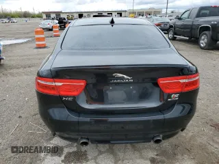 2018 Jaguar XE with VIN SAJAM4FV5JCP38073, listed as a Copart auction lot 49711124 with 68,421 mi miles and . Bid and sale history available at DreamBid. Image 6.
