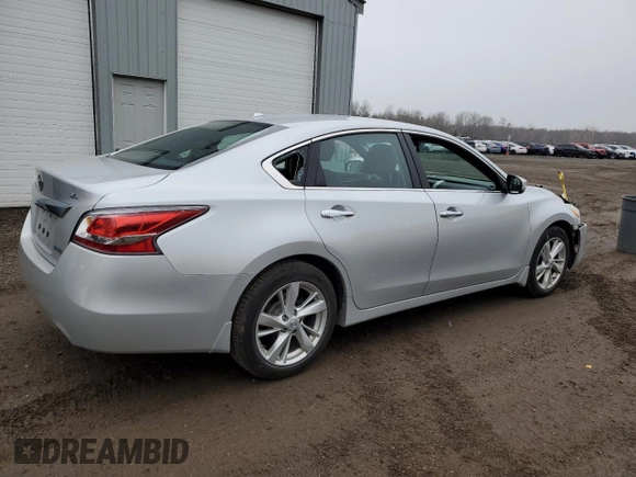 2014 Nissan Altima 2.5 S with VIN 1N4AL3AP8EN261353, listed as a Copart auction lot 85388544 with 176,658 mi miles and Clean Title. Bid and sale history available at carsss.com. Image 3.