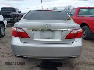 2012 Lexus LS 460 with VIN JTHCL5EF0C5014758, listed as a IAAI auction lot 41627475 with 154,717 mi miles and . Bid and sale history available at DreamBid. Image 16.