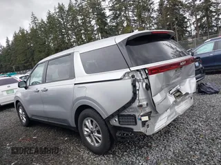 2022 Kia Carnival LXS with VIN KNDNB4H36N6131654, listed as a IAAI auction lot 41759397 with 52,183 mi miles. Bid and sale history available at carsss.com. Image 15.
