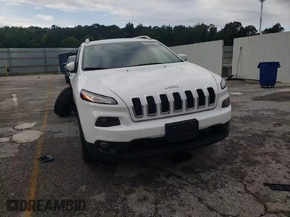 2017 Jeep Cherokee Latitude z VIN 1C4PJMCS5HD226281, wystawiony jako Copart lot #60080625 z przebiegiem 106 777 mil mil oraz Szkoda całkowita • Salvage title. Historia ofert i sprzedaży dostępna na DreamBid. Obrazek 14.