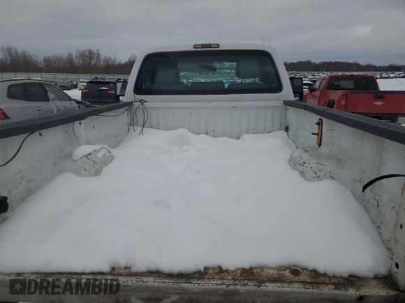 2012 Ford F-250 XL with VIN 1FTBF2B60CED23508, listed as a Copart auction lot 45547185 with 160,190 mi miles and Clean title. Bid and sale history available at DreamBid. Image 10.