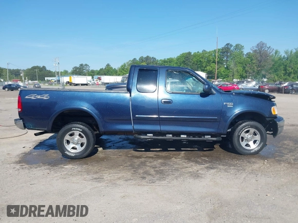 2003 Ford F-150 XL with VIN 1FTRX18LX3NA50127, listed as a IAAI auction lot 42145481 with 199,955 mi miles and . Bid and sale history available at DreamBid. Image 13.