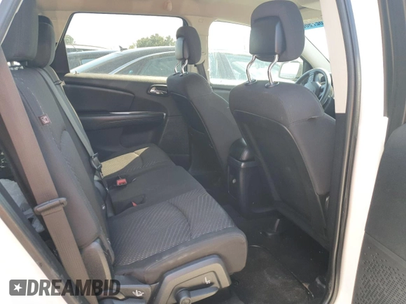 2015 Dodge Journey SXT with VIN 3C4PDDBG5FT544140, listed as a Copart auction lot 52827985 with 153,224 mi miles and Salvage Title. Bid and sale history available at DreamBid. Image 11.