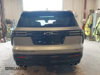 2024 Chevrolet Traverse AWD RS z VIN 1GNEVLKS7RJ211234, wystawiony jako IAAI lot #42318206 z przebiegiem 4 541 mil mil oraz . Historia ofert i sprzedaży dostępna na DreamBid. Obrazek 16.