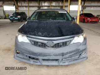 2013 Toyota Camry L with VIN 4T1BF1FK6DU264985, listed as a Copart auction lot 55359495 with 136,209 mi miles and Clean Title. Bid and sale history available at DreamBid. Image 5.