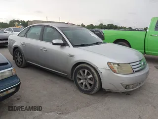 2008 Ford Taurus SEL z VIN 1FAHP24W78G174813, wystawiony jako IAAI lot #42482599 z przebiegiem 154 115 mil mil oraz . Historia ofert i sprzedaży dostępna na DreamBid. Obrazek 1.