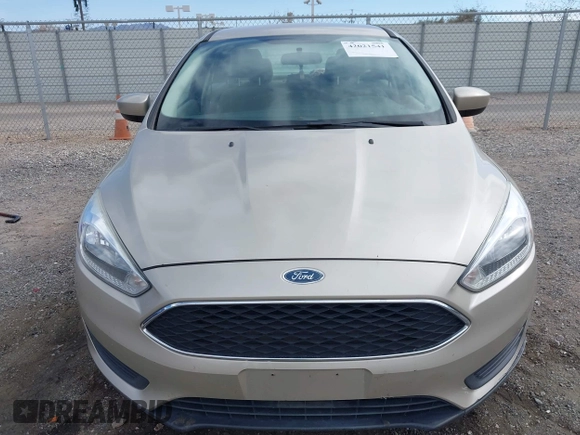 2018 Ford Focus SE with VIN 1FADP3FE7JL230870, listed as a IAAI auction lot 42021541 with 84,000 mi miles. Bid and sale history available at carsss.com. Image 12.