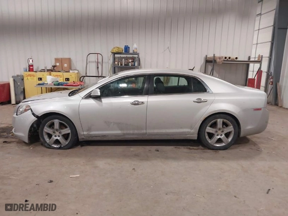 2011 Chevrolet Malibu LT w/2LT with VIN 1G1ZD5EU3BF227468, listed as a IAAI auction lot 41201811 with NaN miles. Bid and sale history available at carsss.com. Image 14.