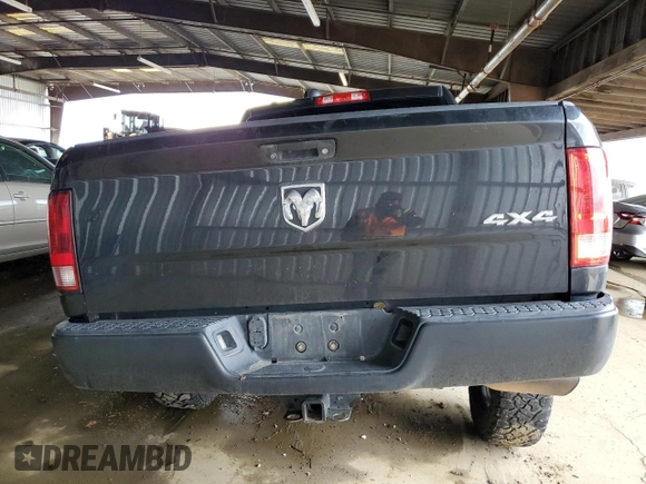 2016 Ram 1500 SSV z VIN 1C6RR7XT7GS156533, wystawiony jako Copart lot #43804505 z przebiegiem 141 668 mil mil oraz Szkoda całkowita • Salvage title. Historia ofert i sprzedaży dostępna na DreamBid. Obrazek 6.