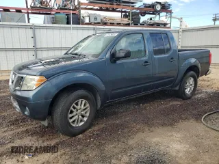 2014 Nissan Frontier S with VIN 1N6AD0ER3EN766814, listed as a Copart auction lot 54263195 with 113,412 mi miles and Clean title. Bid and sale history available at DreamBid. Image 1.