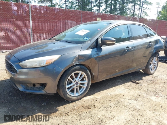 2016 Ford Focus SE with VIN 1FADP3F22GL208595, listed as a IAAI auction lot 42038332 with Not provided miles and . Bid and sale history available at DreamBid. Image 20.