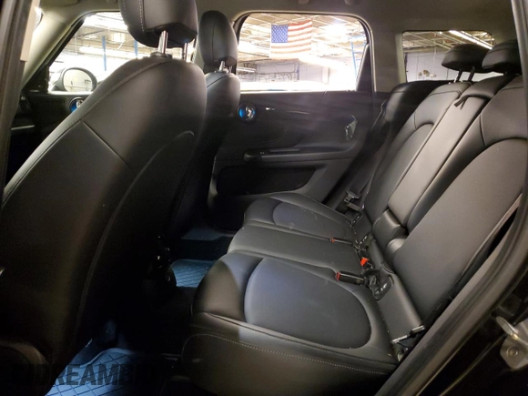 2019 MINI Countryman Cooper S z VIN WMZYT3C56K3E95036, wystawiony jako Copart lot #44202015 z przebiegiem 53 421 mil mil oraz Szkoda całkowita • Salvage title. Historia ofert i sprzedaży dostępna na DreamBid. Obrazek 10.