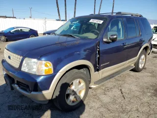 2005 Ford Explorer Eddie Bauer z VIN 1FMZU74E55UA46090, wystawiony jako Copart lot #79311024 z przebiegiem 141 334 mil mil oraz Szkoda całkowita • Salvage title. Historia ofert i sprzedaży dostępna na DreamBid. Obrazek 1.