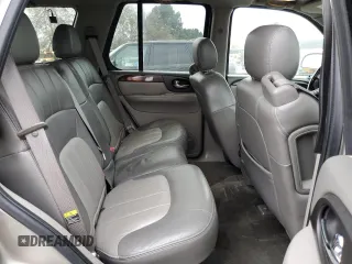 2003 GMC Envoy SLE with VIN 1GKDS13S232236886, listed as a Copart auction lot 43220545 with 58,229 mi miles and Salvage Title. Bid and sale history available at carsss.com. Image 12.