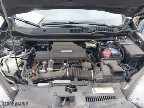 2020 Honda CR-V EX with VIN 5J6RW1H57LL004801, listed as a IAAI auction lot 41238043 with 70,997 mi miles. Bid and sale history available at carsss.com. Image 10.