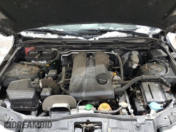 2013 Suzuki Grand Vitara Premium with VIN JS3TD0D67D4100046, listed as a Copart auction lot 54224395 with 67,182 mi miles and Non repairable. Bid and sale history available at DreamBid. Image 12.