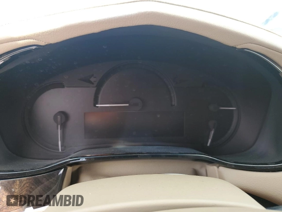 2014 Cadillac CTS Luxury RWD with VIN 1G6AR5SX4E0141455, listed as a Copart auction lot 48504305 with Not Provided miles and Salvage Title. Bid and sale history available at carsss.com. Image 9.