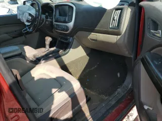 2015 GMC Canyon 2WD SLE with VIN 1GTH5BEA0F1190810, listed as a Copart auction lot 69724194 with 238,397 mi miles and Salvage Title. Bid and sale history available at carsss.com. Image 8.