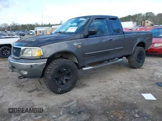 2003 Ford F-150 XL with VIN 1FTRX18L93NA51382, listed as a IAAI auction lot 41804153 with Not provided miles and . Bid and sale history available at DreamBid. Image 17.