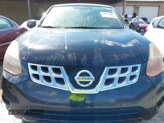 2011 Nissan Rogue SV with VIN JN8AS5MT5BW562965, listed as a IAAI auction lot 41877088 with Not Provided miles. Bid and sale history available at carsss.com. Image 6.