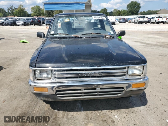 1990 Toyota Pickup DX с VIN JT4RN81P0L5083309, выставлен на аукционе Copart как лот 74438354 с пробегом 143 909 миль миль и Чистый • Clean title. История ставок и продаж доступна на DreamBid. Изображение 5.