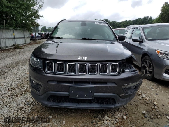 2020 Jeep Compass Latitude с VIN 3C4NJDBB7LT148338, выставлен на аукционе Copart как лот 63296655 с пробегом 58 470 миль миль и На запчасти • Non repairable. История ставок и продаж доступна на DreamBid. Изображение 5.