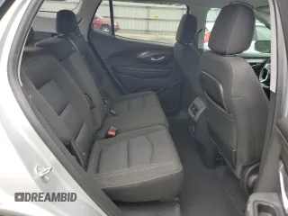 2022 GMC Terrain SLE with VIN 3GKALMEV8NL116133, listed as a Copart auction lot 59730865 with 46,227 mi miles and Salvage title. Bid and sale history available at DreamBid. Image 11.