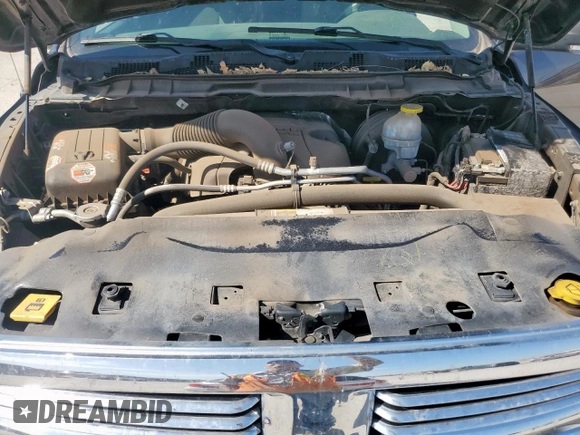 2019 Ram 1500 Warlock z VIN 1C6RR7LT9KS536536, wystawiony jako Copart lot #50029715 z przebiegiem 149 412 mil mil oraz Szkoda całkowita • Salvage title. Historia ofert i sprzedaży dostępna na DreamBid. Obrazek 11.