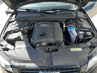 2012 Audi A4 Premium Plus с VIN WAUFFAFL1CN019340, выставлен на аукционе Copart как лот 58574225 с пробегом 137 392 миль миль и Списание • Salvage title. История ставок и продаж доступна на DreamBid. Изображение 11.