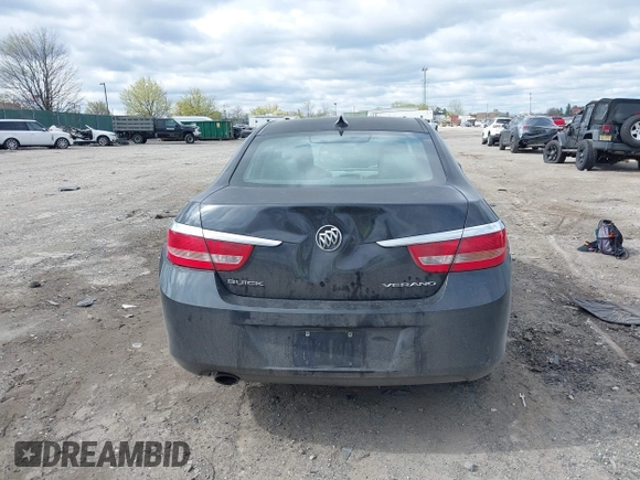 2015 Buick Verano with VIN 1G4PP5SKXF4156341, listed as a IAAI auction lot 42052325 with Not provided miles and . Bid and sale history available at DreamBid. Image 16.