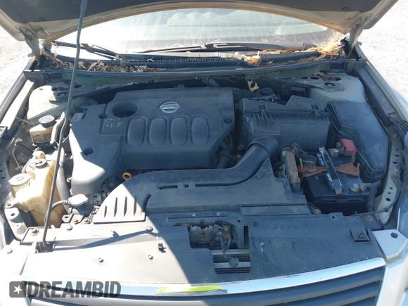 2007 Nissan Altima S with VIN 1N4AL21E47C161354, listed as a IAAI auction lot 42226945 with 341,250 mi miles and . Bid and sale history available at DreamBid. Image 10.