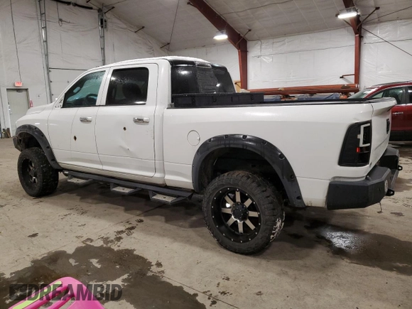 2014 Ram 2500 Big Horn with VIN 3C6UR5DL8EG296873, listed as a Copart auction lot 88866205 with Not Provided miles and Clean Title. Bid and sale history available at carsss.com. Image 2.
