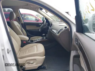 2013 Audi Q5 Premium Plus with VIN WA1LFAFP6DA008569, listed as a IAAI auction lot 42723906 with 120,466 mi miles and . Bid and sale history available at DreamBid. Image 5.