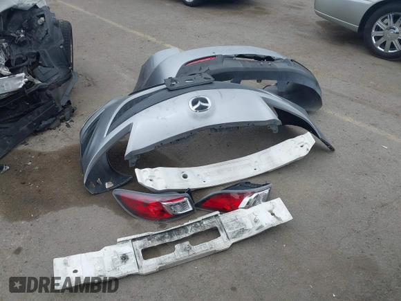 2011 Mazda 3 i Touring with VIN JM1BL1VG1B1385836, listed as a IAAI auction lot 42174780 with 169,988 mi miles and . Bid and sale history available at DreamBid. Image 12.