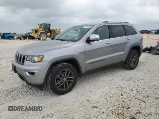 2017 Jeep Grand Cherokee Limited z VIN 1C4RJFBG8HC810522, wystawiony jako Copart lot #50814955 z przebiegiem 71 977 mil mil oraz Czysty tytuł • Clean title. Historia ofert i sprzedaży dostępna na DreamBid. Obrazek 1.